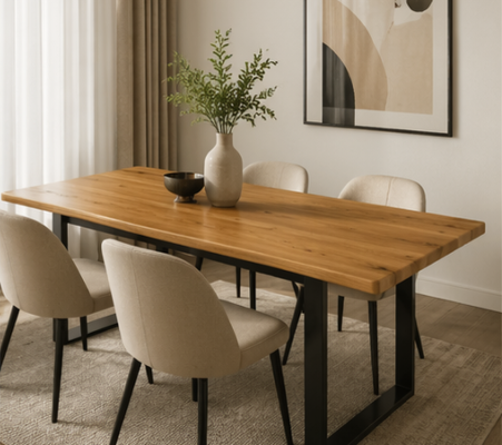 Бутиков дъбов плот „Natural Oak 160“