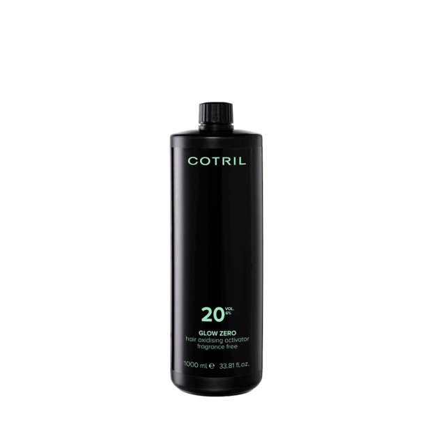 Активатор Cotril Glow Zero за безамонячна боя 20 Vol. 1000 ml