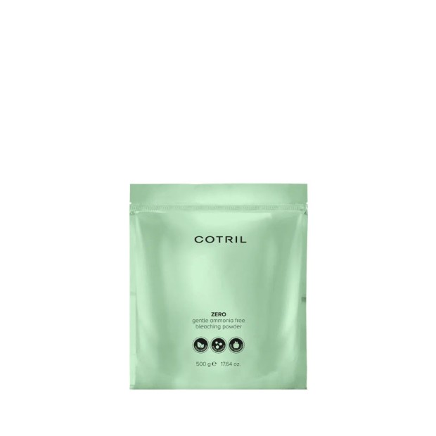 Обезцветяващ прах Cotril Zero без амоняк 5 тона 500 g