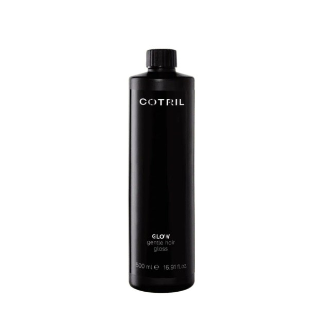 Флуид Cotril Glow Gloss Gentle hair gloss за блясък 500 ml