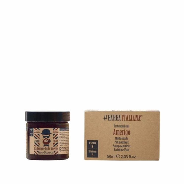 Паста за брада Barba Italiana Аmeringo оформяща 60 ml