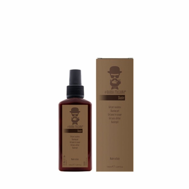 Гел Barba Italiana Dante за бръснене 100 ml