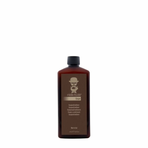 Шампоан+балсам Barba Italiana Cesare Shampoo + Conditioner 250 ml