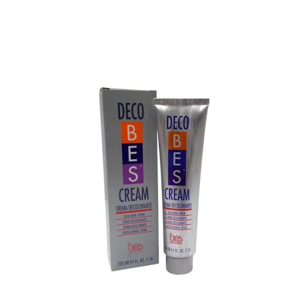 Обезцветяващ крем Bes Deco cream 220 g