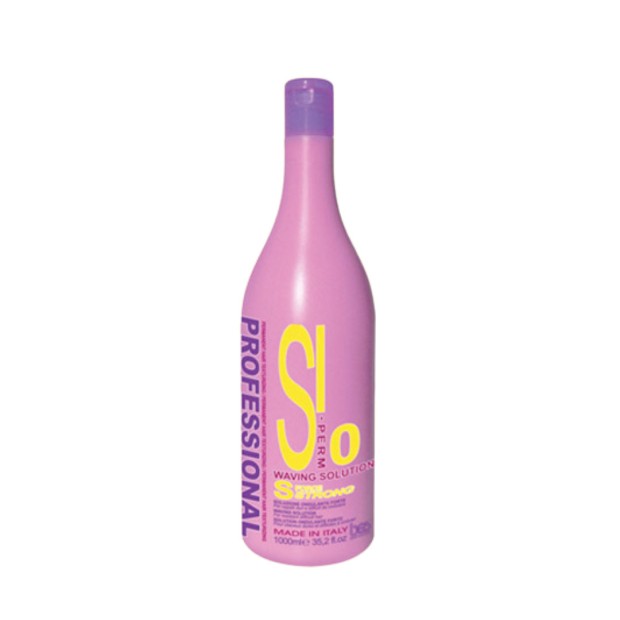 Къдрин Bes 0 за твърди и трудни коси 1000 ml