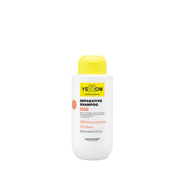 Шампоан Alfaparf Yellow Repair Възстановяващ 500 ml